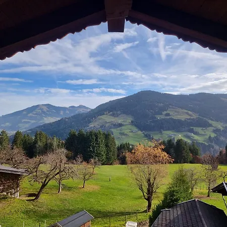 Apartament Weber Hopfgarten im Brixental